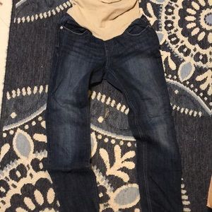 Indigo Blue maternity Jeans